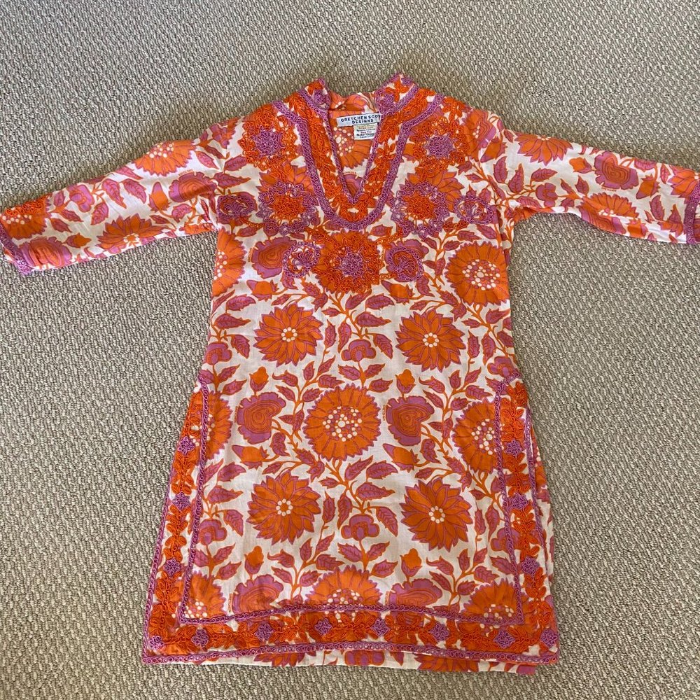 Gretchen Scott Tunic